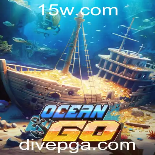 OceanGO: Mergulhe em Aventuras Submarinas